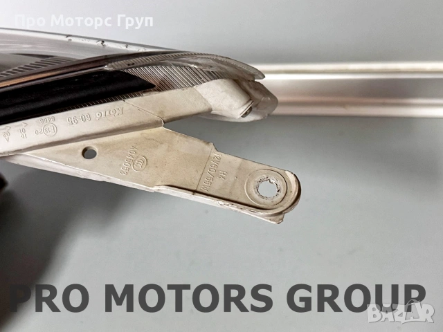 Фар Десен Toyota Land Cruiser FJ120 2003-2009 *със забележка, снимка 4 - Части - 55195730