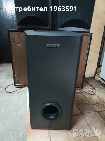 тонколони sony, снимка 2 - Тонколони - 54563269