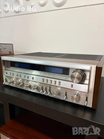 Pioneer SX-3900 Blue Line, снимка 6 - Ресийвъри, усилватели, смесителни пултове - 54910011
