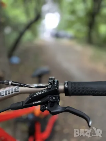 Enduro Merida one-sixty 7.600, снимка 7 - Велосипеди - 55598515