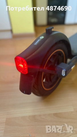 Segway Ninebot F40I, снимка 9 - Друга електроника - 55148175