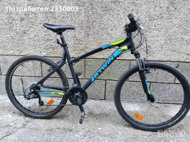 велосипед Rockrider 340 MTB 26, снимка 3 - Велосипеди - 55098459