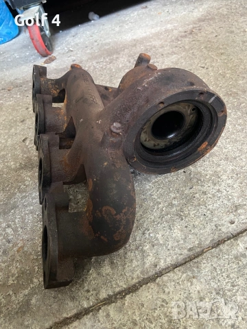 Изпускателен колектор за Ford 2.0 tdci, снимка 4 - Части - 55226408