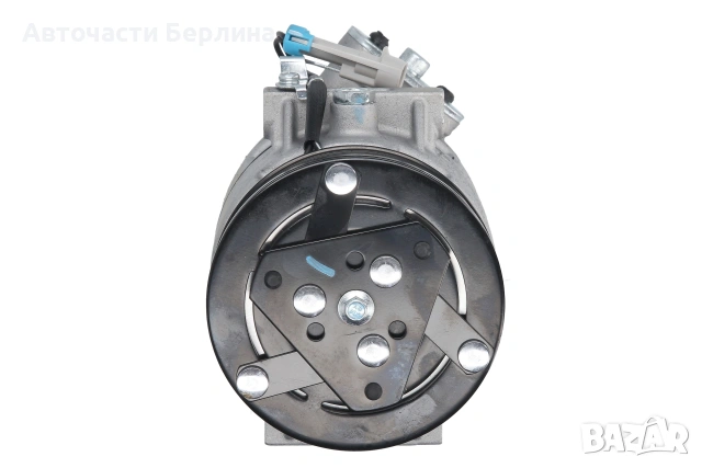 Компресор за климатик за Opel Astra и Opel Zafira, снимка 4 - Части - 54858977