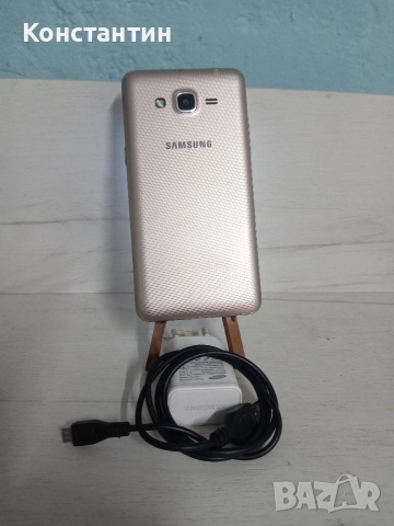 Samsung galaxy j2 prime работещ с счупено стъкло , снимка 5 - Samsung - 55177725