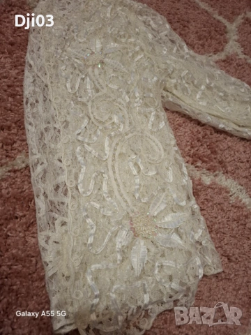 Бяла Жилетка, снимка 8 - Жилетки - 54323663