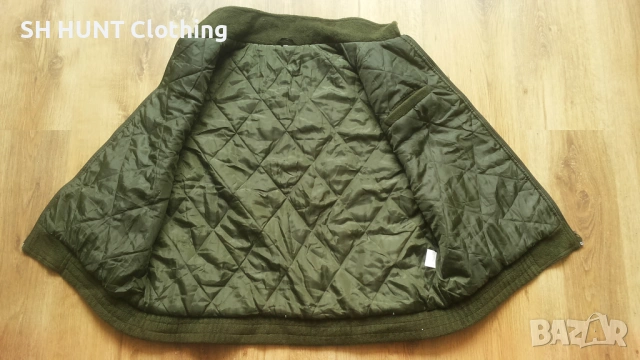 JEGMA POLAR FLeece Winter Vest размер L за лов риболов зимен поларен елек - 2534, снимка 7 - Екипировка - 54167486