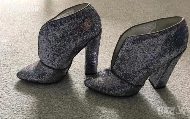 Нови боти Just Cavalli , снимка 7 - Дамски боти - 55588302