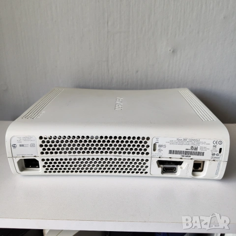 Конзола Xbox 360 fat модната - Вижте Описанието , снимка 3 - Xbox конзоли - 54995503