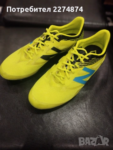 Бутонки New Balance, снимка 2 - Футбол - 54332890