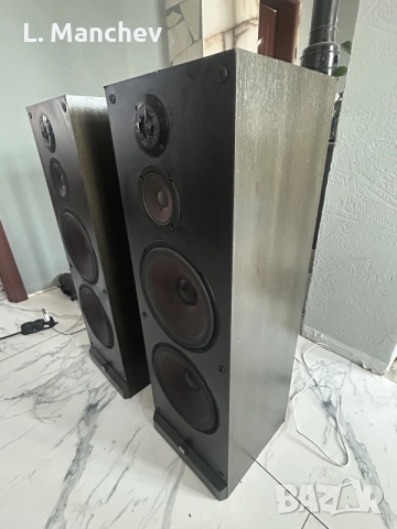 Тонколони JBL XE-6, снимка 2 - Тонколони - 55436477