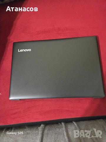 Лаптоп Lenovo ideapad 320-15iap