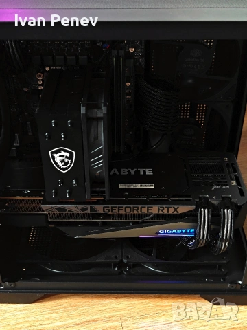 14-ядрен RTX 3080 / 32GB RAM / Intel 13500 / 512GB NVME Геймърски Компютър, снимка 6 - Геймърски - 55002355