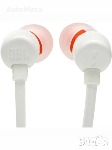 Слушалки нови оригинални JBL Tune 110, снимка 3 - Слушалки и портативни колонки - 54654220