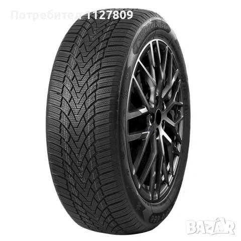 Зимни Гуми 255 40 / 19 инча r19 Sonix Winter Pro 888 100H, снимка 2 - Гуми и джанти - 54419061
