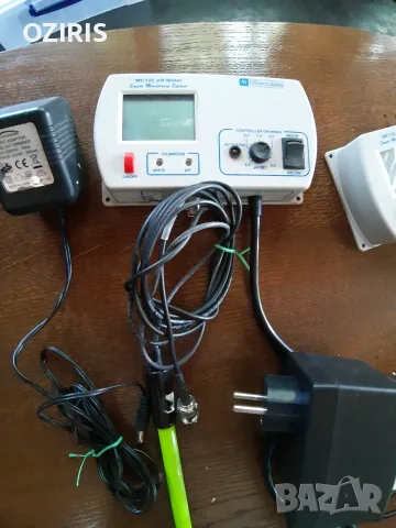 Milwaukee MC122 ph Controller, снимка 5 - Оранжерии - 55636922