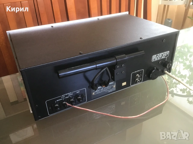 Тунер MARANTZ 2100 L, снимка 13 - Ресийвъри, усилватели, смесителни пултове - 55248583