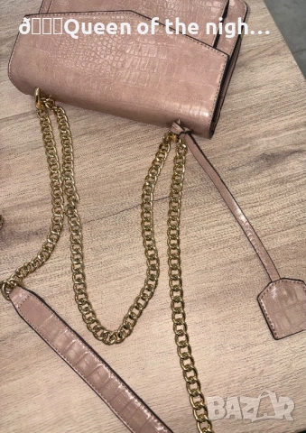 Дамска чанта ТАТА ITALIANA, снимка 7 - Чанти - 54225712