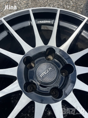Джанти 18” FOX RACING  5x120 VW / BMW, снимка 5 - Гуми и джанти - 55105833
