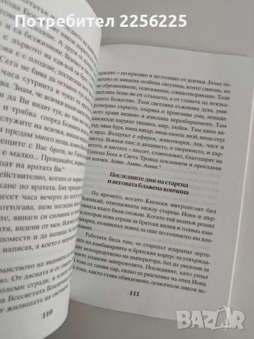Житие на преподобни Иона Киевски, снимка 2 - Художествена литература - 54593452