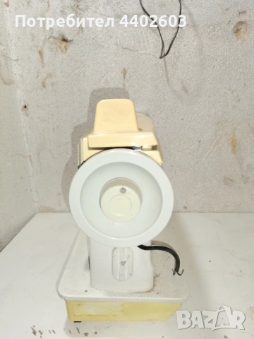 Singer шевна машина, снимка 7 - Шевни машини - 54121551