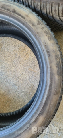 4 бр. Зимни гуми Firestone Winterhawk 4 - 245/45 R19 102V XL (DOT 2225), снимка 8 - Гуми и джанти - 54896324