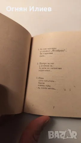 Кралицата Елица, библиофилско издание стихосбирка , снимка 5 - Художествена литература - 55335642