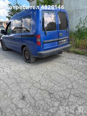 Opel combo, снимка 16 - Автомобили и джипове - 54568124