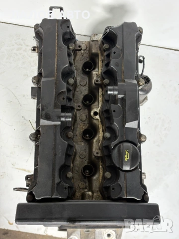 Двигател Пежо 307 Peugeot 307 1.6i 16v 109к.с. (98-12)г. , снимка 5 - Части - 54757601