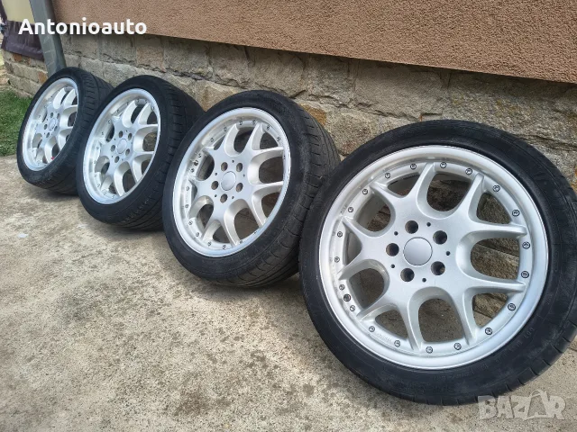 5х110 - 17 цола Опел Сааб 5x110 Opel Saab 5 x 110