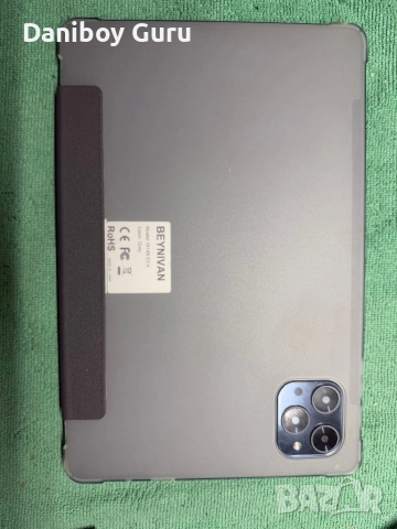 Таблет Android 15-11 инча Игри Таблет, Octa-Core T615, 36GB + 256GB/2TB, 8000 mAH, 8MP + 12MP, снимка 6 - Таблети - 53991155