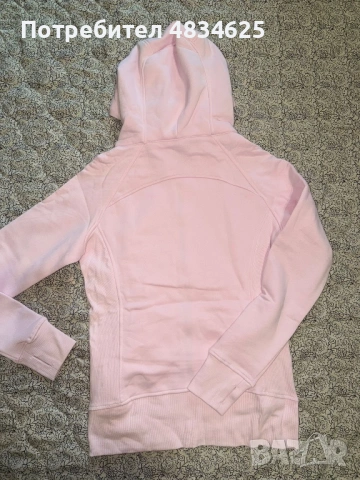 Горнище Lululemon размер US 6, снимка 2 - Спортни екипи - 54634792