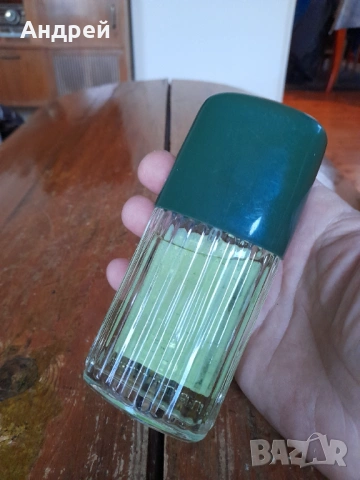 Стар Одеколон Lucky Man, снимка 3 - Други ценни предмети - 54031355