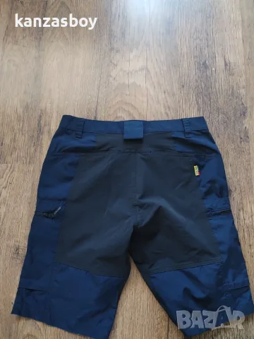 Blaklader 1449 Service Shorts Stretch - работен КЪС панталон 46/S, снимка 8 - Спортни дрехи, екипи - 55694619