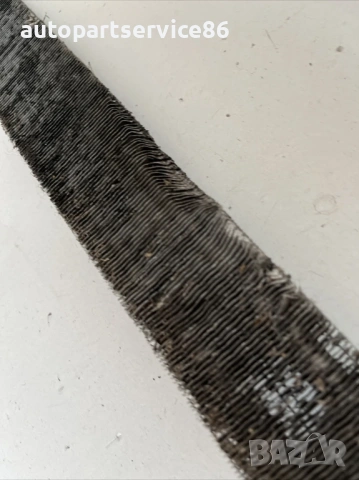 Тръба за охлаждане на масло 420 CDI за Mercedes ML W164 (2007) A1645001600, снимка 2 - Части - 54039875