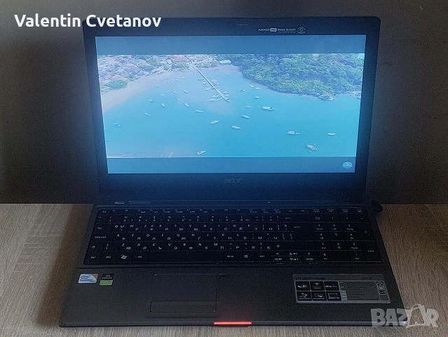 Acer aspire 5810series.15.6 incha, снимка 8 - Лаптопи за дома - 54430758