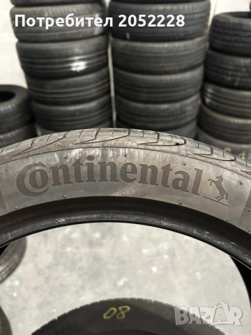 205/45/17 Continental , снимка 2 - Гуми и джанти - 55485586