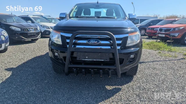 Форд Рейнджър 2.2 TDCI XLT, снимка 2 - Автомобили и джипове - 55456468