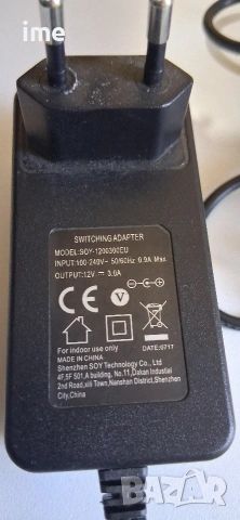 12V LCD телевизор Xoro НОМЕР 29. Model HTC1948. 19 инча, 47 см. Цифров и аналогов тунер..., снимка 17 - Телевизори - 55158326