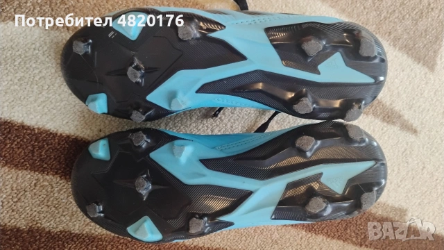 Детски Футболни бутонки Adidas Predator, използвани , снимка 3 - Футбол - 54822032