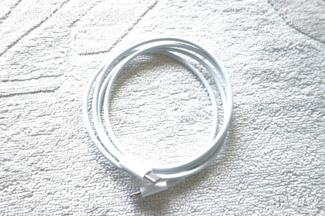 Оригинален кабел Apple Type-C към Lightning