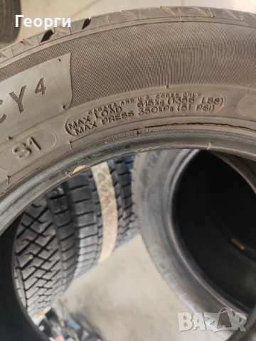 4бр.летни гуми 205/55/17 Michelin, снимка 9 - Гуми и джанти - 54718529
