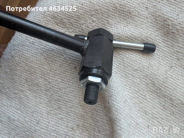 Инструмент за Уши Cyclus Tools Rear Derailleur Hanger Alignment Tool, снимка 6 - Части за велосипеди - 55063150