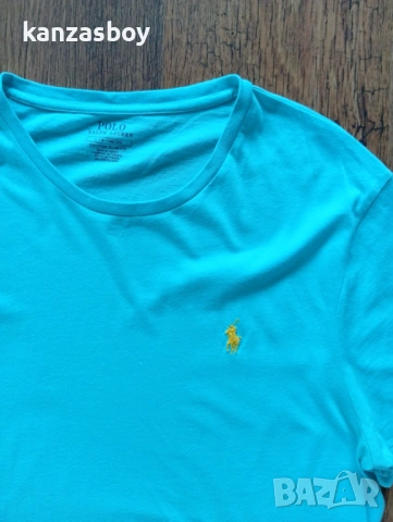Ralph Lauren - мъжка тениска р-р L, снимка 7 - Тениски - 54368578