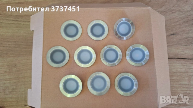 LED мини лунички