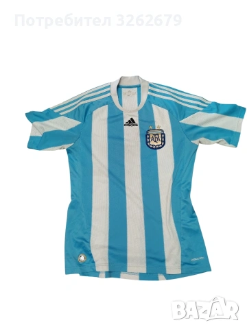 Adidas Аржентина 2010 оригинална тениска размер S/M