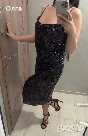 Рокля + обувка , снимка 5 - Рокли - 54162600