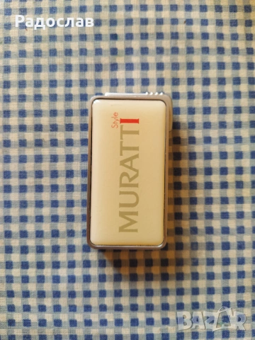 газова запалка MURATTI