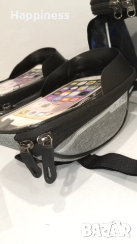 Чанти за велосипед 3 броя Нови , снимка 2 - Аксесоари за велосипеди - 54004421