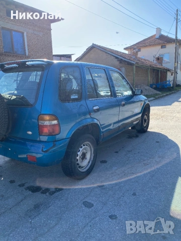 Kia sportage 2.0 128, снимка 6 - Автомобили и джипове - 54010175